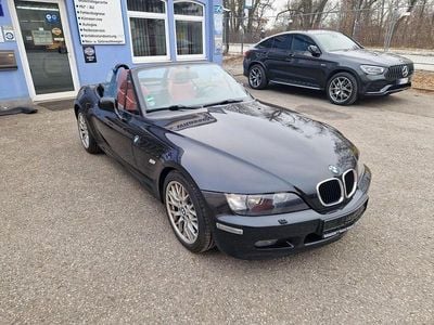 Schwarz Gebraucht 2002 BMW Z3 M Sport Cabrio | 7.850 € (Guter Preis)