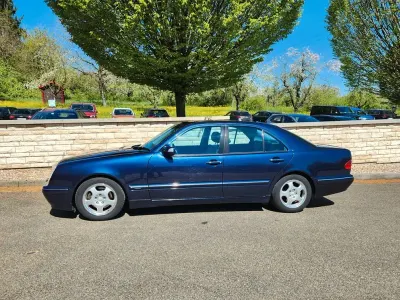 Gebraucht Mercedes E280