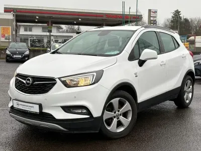 Usado Opel Mokka X Edition 140 HP (102 kW) 2019 Branco SUV