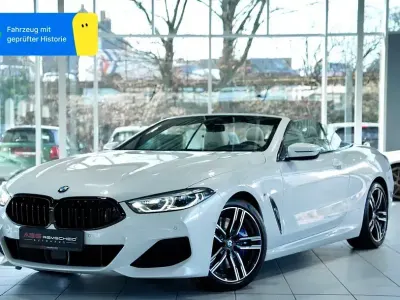 Gebraucht BMW 840 M Sport 334 PS (245 kW) 2022 Andere Coupé