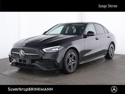 Usata Mercedes C43 AMG AMG 421 CV (309 kW) 2025 Nero Berlina
