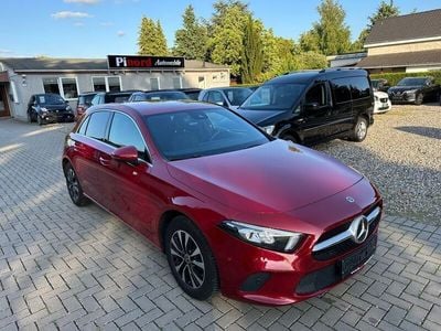 Mercedes A180
