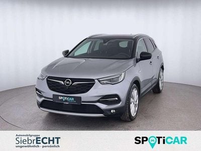 Gebraucht Opel Grandland X Ultimate 300 PS (220 kW) 2020 Grau SUV