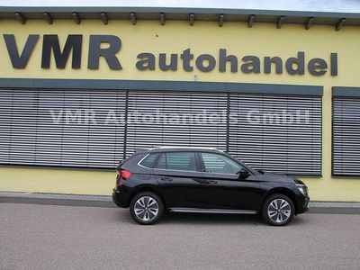 Neu Skoda Kamiq 150 PS (110 kW) 2026 Schwarz SUV