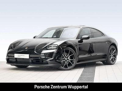 Gebraucht Porsche Taycan 300 kW (408 PS) 2024 Schwarz Limousine