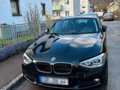 gebraucht BMW 120 d Automatik