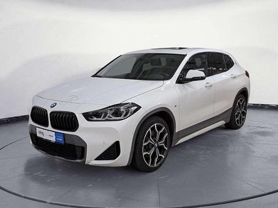 Usata BMW X2 M Sport 178 CV (130 kW) 2021 Bianco SUV