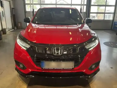 Gebraucht Honda HR-V Sport 182 PS (133 kW) 2019 Molano red SUV