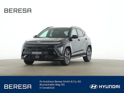 Nuova Hyundai Kona N Line 150 CV (110 kW) 2026 Nero SUV