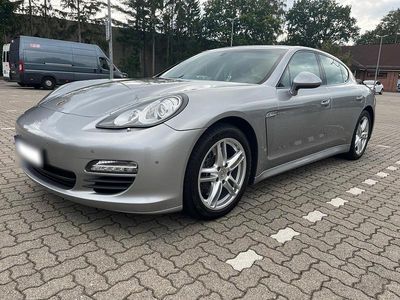 Gebraucht Porsche Panamera 250 PS (183 kW) 2011 Silber Kleinwagen