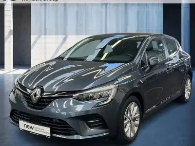 Gebraucht Renault Clio V Intens 91 PS (66 kW) 2021 Grau Limousine