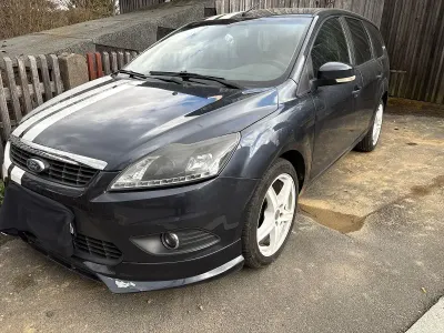 Gebraucht Ford Focus Sport 101 PS (74 kW) 2008 Grau Kombi