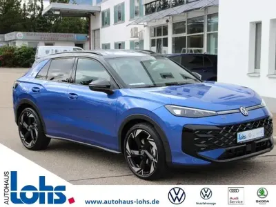 Gebraucht VW T-Roc Cabriolet R-line 150 PS (110 kW) 2025 SUV
