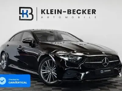 Gebraucht Mercedes CLS220