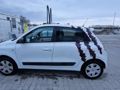Brugt Renault Twingo Experience 69 HK (50 kW) 2016 Hvid Hatchback