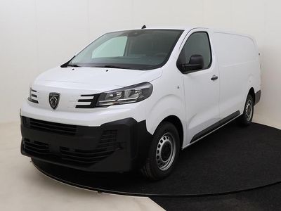 Neu Peugeot Expert 144 PS (105 kW) 2025 Kaolin white Van