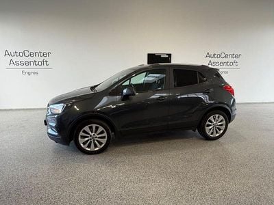 Opel Mokka X