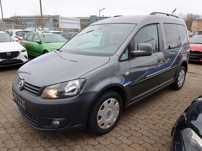 Gebraucht VW Caddy Trendline 140 PS (102 kW) 2015 Grau Van / Kleinbus