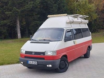 Gebraucht VW T4 102 PS (75 kW) 1996 Van