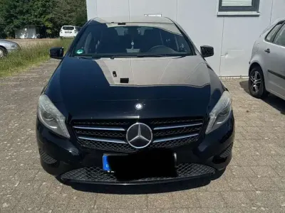 Gebraucht Mercedes A180