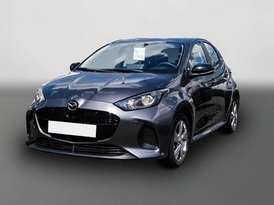 Grau Gebraucht 2024 Mazda 2 Exclusive-Line Limousine | 23.980 € (Etwas zu teuer)