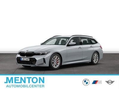 Grau Gebraucht 2025 BMW 318 M Sport Kombi | 39.044 € (Fairer Preis)