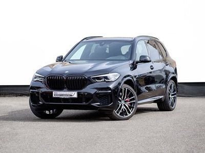 gebraucht BMW X5 M50i