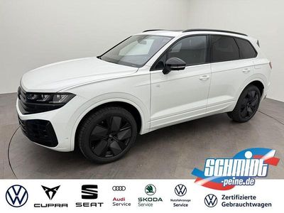 Usata VW Touareg R 340 CV (250 kW) 2025 Bianco SUV