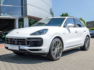 Porsche Cayenne Turbo S