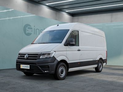 gebraucht VW e-Crafter CrafterKasten LED Klima CCS