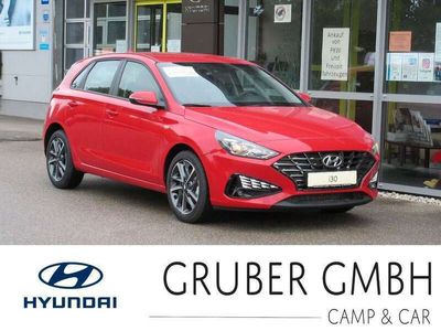 gebraucht Hyundai i30 1.5 T-GDI Hybrid Trend NAVIGATIONS-Paket