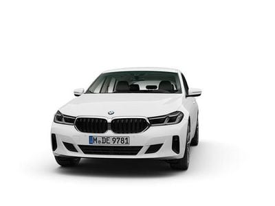 BMW 620 Gran Turismo