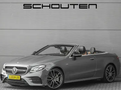 Gebraucht Mercedes E53 AMG