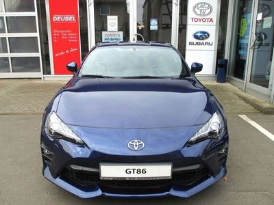 gebraucht Toyota GT86 Basis