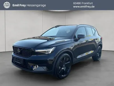 Usata Volvo XC40 Plus 163 CV (119 kW) 2025 Nero SUV