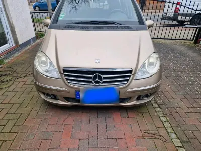 Gebraucht Mercedes A180