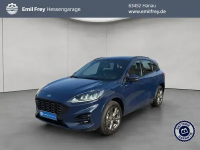 Brugt Ford Kuga ST-Line 224 HK (164 kW) 2022 Blå SUV