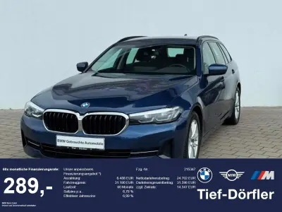 Gebraucht BMW 520