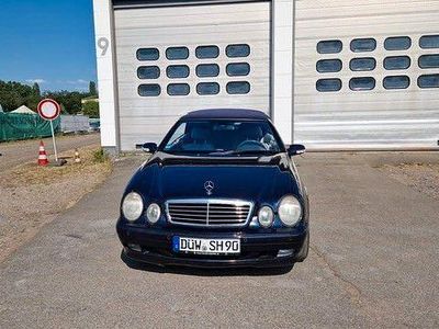 Mercedes CLK230