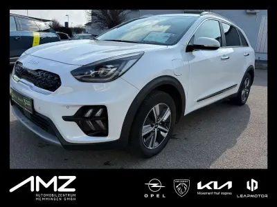 Brugt Kia Niro Spirit 141 HK (103 kW) 2021 Hvid SUV