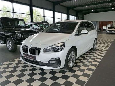 gebraucht BMW 218 iAut. GT Luxury Line LED*PARKASS*KOMFZG*AHK*17"*