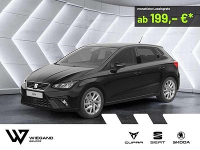 Neu Seat Ibiza FR 116 PS (85 kW) 2026 Midnightblack Kleinwagen