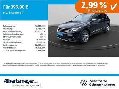 VW Tiguan Allspace