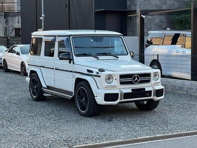 Mercedes G500
