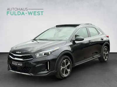 Gebraucht Kia XCeed Spirit 141 PS (103 kW) 2022 Zilina schwarz metallic SUV