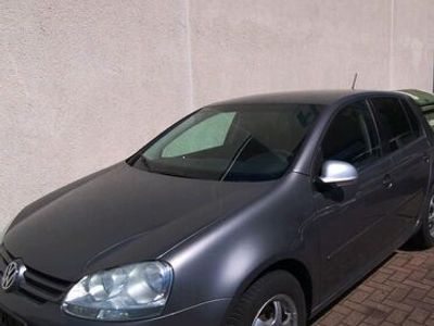 gebraucht VW Golf V 