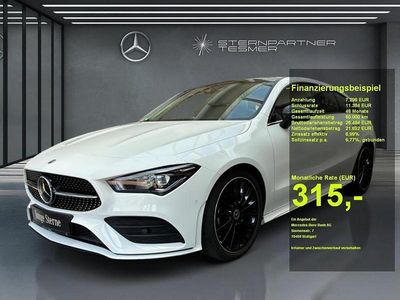 Mercedes CLA200