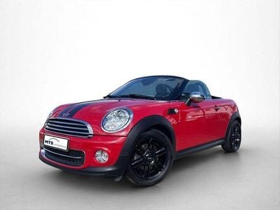 Mini Cooper Cabriolet