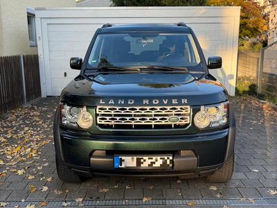 Land Rover Discovery 4