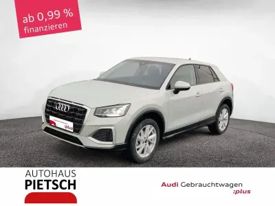 Gebraucht Audi Q2 Advanced 150 PS (110 kW) 2025 Tausilber metallic SUV